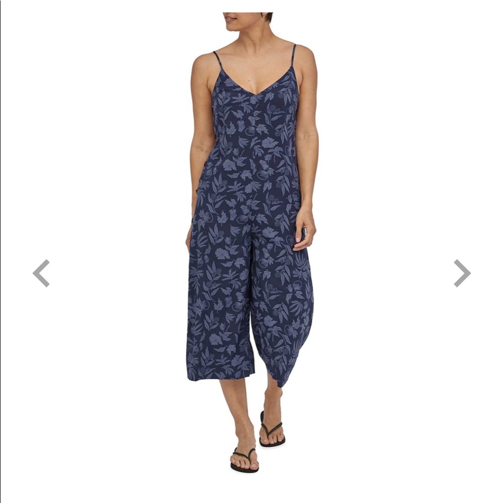 Patagonia Women’s June Lake Jumpsuit XS